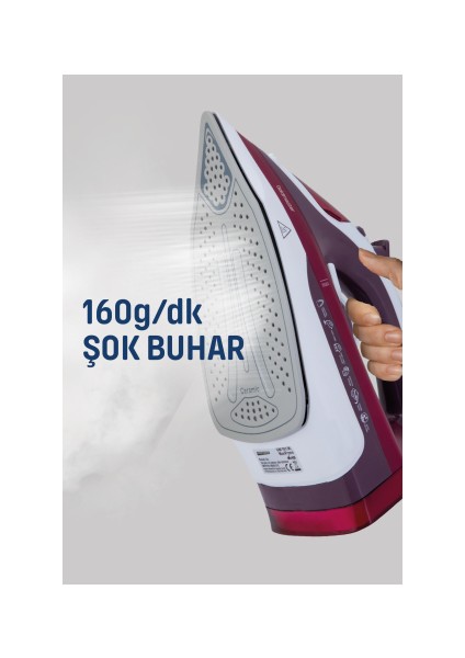 Maxipress Ütü Gm-7613K
