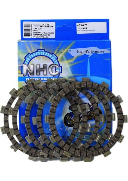 Keeway Supershadow 250 Nhc Debriyaj Balata