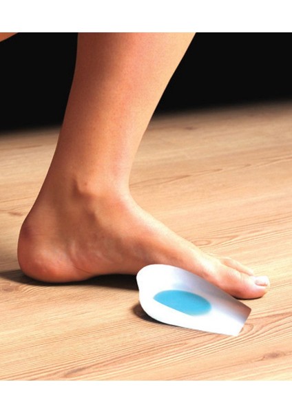 Silikon Lüks Topukluk