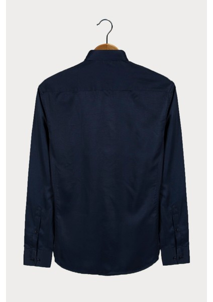 Erkek Ekstra Slim Fit Uzun Kollu Takım Elbise Gömleği 22Y-4300632-1 fiyatları