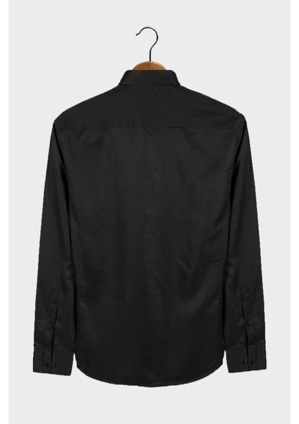 Erkek Ekstra Slim Fit Uzun Kollu Takım Elbise Gömleği 22Y-4300632-1 fiyatları