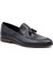 165 Loafer Erkek Ayakkabı Siyah 2
