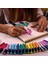 040 Paint-It Twin Marker 72 Parça Brush Marker ve Yuvarlak Uç Marker Kalem Seti 5
