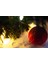 Dekoratif Christmas Yılbaşı Top Noel Ağaç Süsü 2