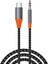 YP07 Type-C To 3.5mm Aux Audio Ses Kablosu 1.2m 1