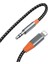 YP07 Type-C To 3.5mm Aux Audio Ses Kablosu 1.2m 3