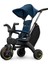 Liki Trike Tek Parça Katlanır 3 Tekerlekli Bebek Bisikleti S3 - Royal Blue 1