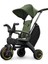 Liki Trike Tek Parça Katlanır 3 Tekerlekli Bebek Bisikleti S3 - Desert Green 1