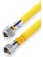 Gaz Bağlantı Flexleri Makaronlu Somun Nipel 3/4-1/2 30 cm 1