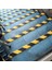 Sarı-Siyah Merdiven Kaydırmaz 5cm x 25METRE Kaymaz Bant 50MM 2