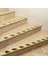 Sarı-Siyah Merdiven Kaydırmaz 5cm x 25METRE Kaymaz Bant 50MM 5