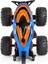 Rc Sprey Araba 1/18 Rc Araba 2.4ghz Dublör Araba Uzaktan (Yurt Dışından) 5