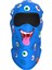 Funny Balaklava, Baskılı Snowboard, Kayak, Motosiklet, Bisiklet Kar Maskesi 1