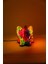 Lumino Elephant Acrylic Yellow Dekoratif Aydınlatma 1