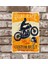 RETRO420-KIŞIYE Özel Motor-Road-Race-Retro-Vintage-Metal-Poster 1