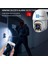 Wifi Kablosuz Ip Kamera 360+ÇİFT ANTEN+1080P Speed Dome Ptz 2mp FULL HD YS-06PLS 2