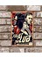 RETRO268-KIŞIYE Özel Fight-Club-Dovus-Klubu-Retro-Vintage-Metal-Poster 1