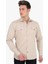Erkek Regular Fit Gabardin Gömlek 2