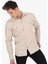 Erkek Regular Fit Gabardin Gömlek 3