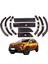 Yeni Dacia Duster Kapı ve Çamurluk Koruma 2022+ 1