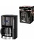 26160-56/RH Coffee Maker Matte Kahve Makinesi - Siyah 1