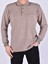 780 Polo Yaka Sweat/Bej/M 1