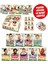 Efsane Futbolcular Kutulu Set (9 Kitap Takım) 1