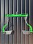 Lat Pulldown Cable Row Çekiş Multi Bar Aparat 2