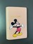 Mickey Mouse Tasarımlı Deri Pasaport Kılıfı 1