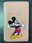 Mickey Mouse Tasarımlı Deri Pasaport Kılıfı 4