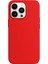 Buff iPhone 14 Pro Max Rubber S Kılıf Red 2