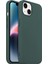 Buff iPhone 14 Rubber S Kılıf Dark Green 1