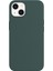 Buff iPhone 14 Rubber S Kılıf Dark Green 2