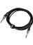 KCL-157-3M Siyah/Gri 3mt Stereo Enstrüman Kablosu 1