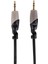 KCL-160-3M 3,5mm Siyah/Gri Stereo 3mt AUX Kablosu 4