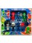 Pj Masks Pj Maskeliler Pj Mask Pija Maskeliler Oyuncak Figür Seti 10 Parça Pj Masks 2