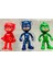 Pj Masks Pj Maskeliler Pj Mask Pija Maskeliler Oyuncak Figür Seti 10 Parça Pj Masks 4