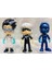 Pj Masks Pj Maskeliler Pj Mask Pija Maskeliler Oyuncak Figür Seti 10 Parça Pj Masks 5