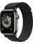 Buff Apple Watch Fabric Band 38/40/41MM Black 1