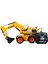 EC Shop Kurttoys Uzaktan Kumandalı Dozer Kepçe 36 cm Büyük Boy 1