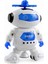 Müzikli ve Işıklı Dansçı Robot 1