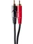 KCL-227-3M Stereo 3,5mm - 2 x Rca / 3mt Kablo 4