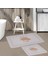Şemsiye Desen 2'li Banyo Paspas Takımı 1