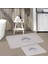 Incili Yunus 2li Banyo Paspas Takımı 1