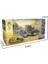 Huına 1/40 Yüksek Kalite Ekskavatör Buldozer Kamyon Iş Makinası 1913 - Sergilenmeye Hazır Diecast Metal ( Kumandalı Değildir ) 5