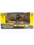 Huına 1/40 Yüksek Kalite Tekerlekli Yol Silindiri Iş Makinası 1915 - Sergilenmeye Hazır Diecast Metal ( Kumandalı Değildir ) 4