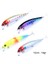 MSO Teknoloji Olta Balıkçılık Minnow 12CM 14GR Rapala Yapay Yem 1