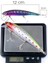 MSO Teknoloji Olta Balıkçılık Minnow 12CM 14GR Rapala Yapay Yem 4