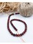 Turuncu Garnet Küre Kesim 8 mm Doğal Taş Dizi 1
