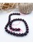 Lal Garnet Küre Kesim 10 mm Doğal Taş Dizi 1